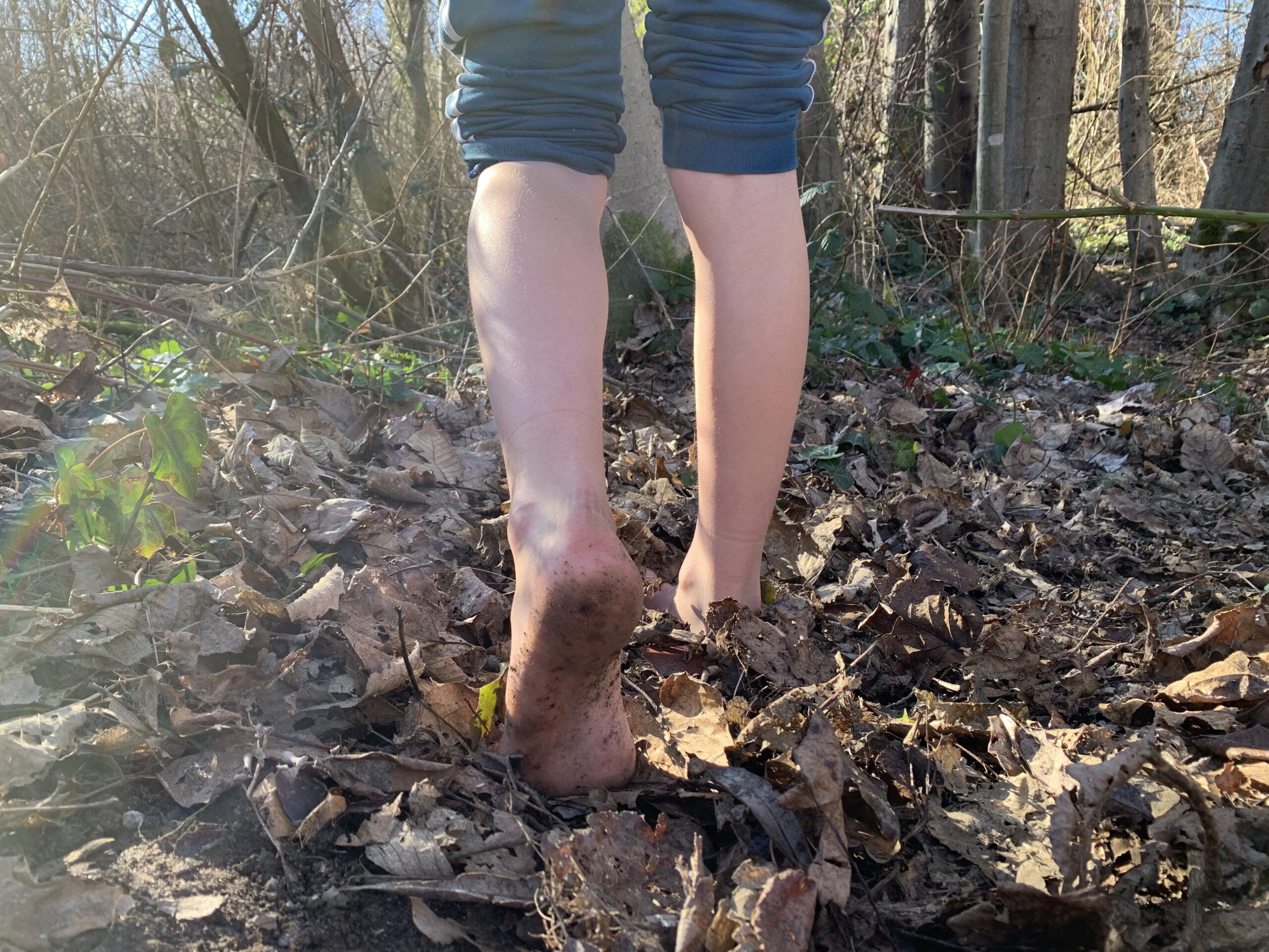 Featured image for “Barefoot!”