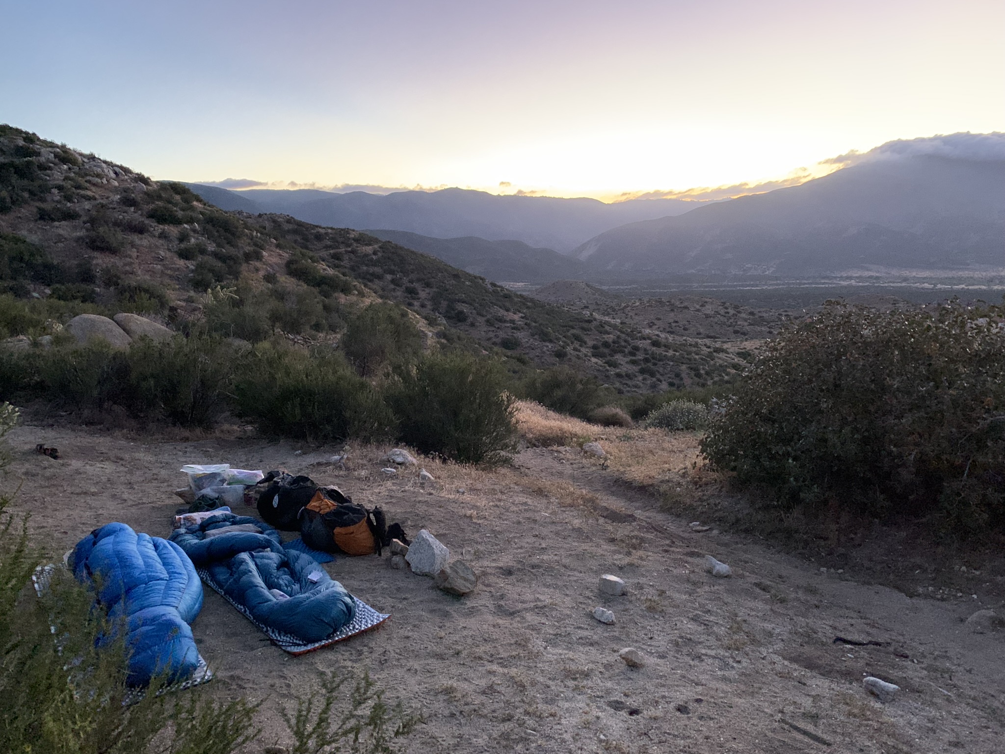 Featured image for “Cowboy Camping”