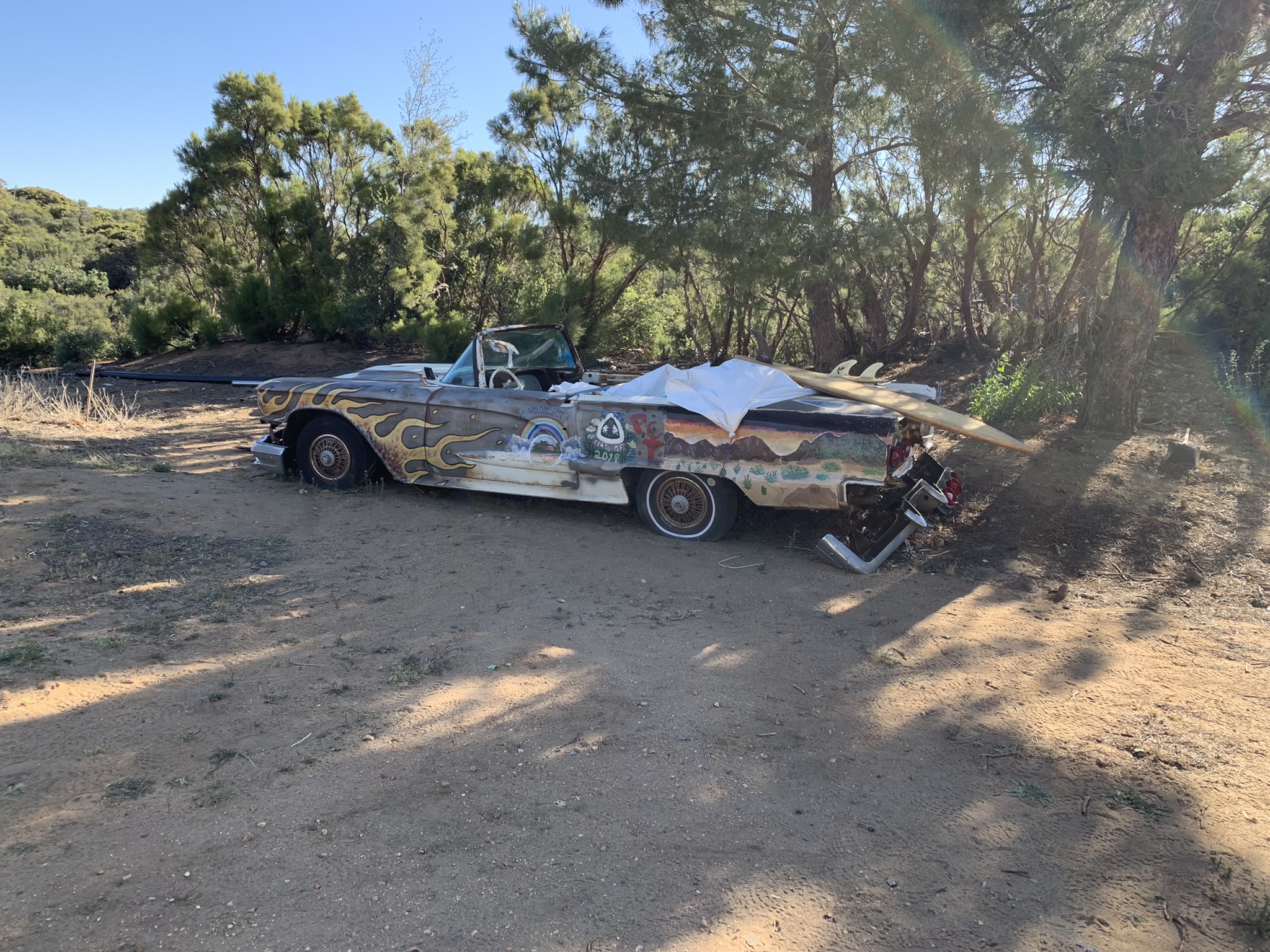 Featured image for “Mike’s Place”