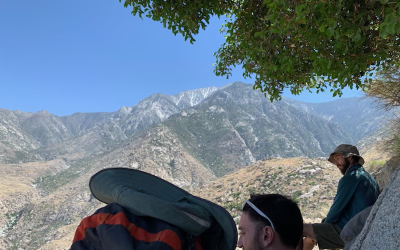 Featured image for “San Jacinto”