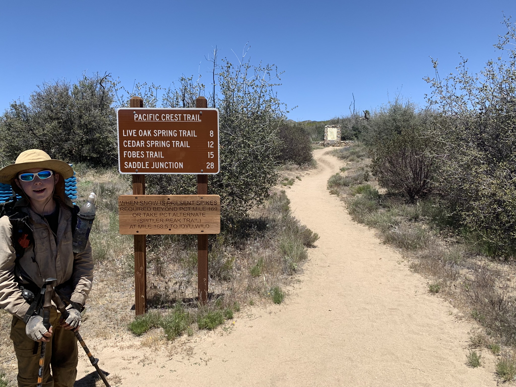 Featured image for “Push to Idyllwild”