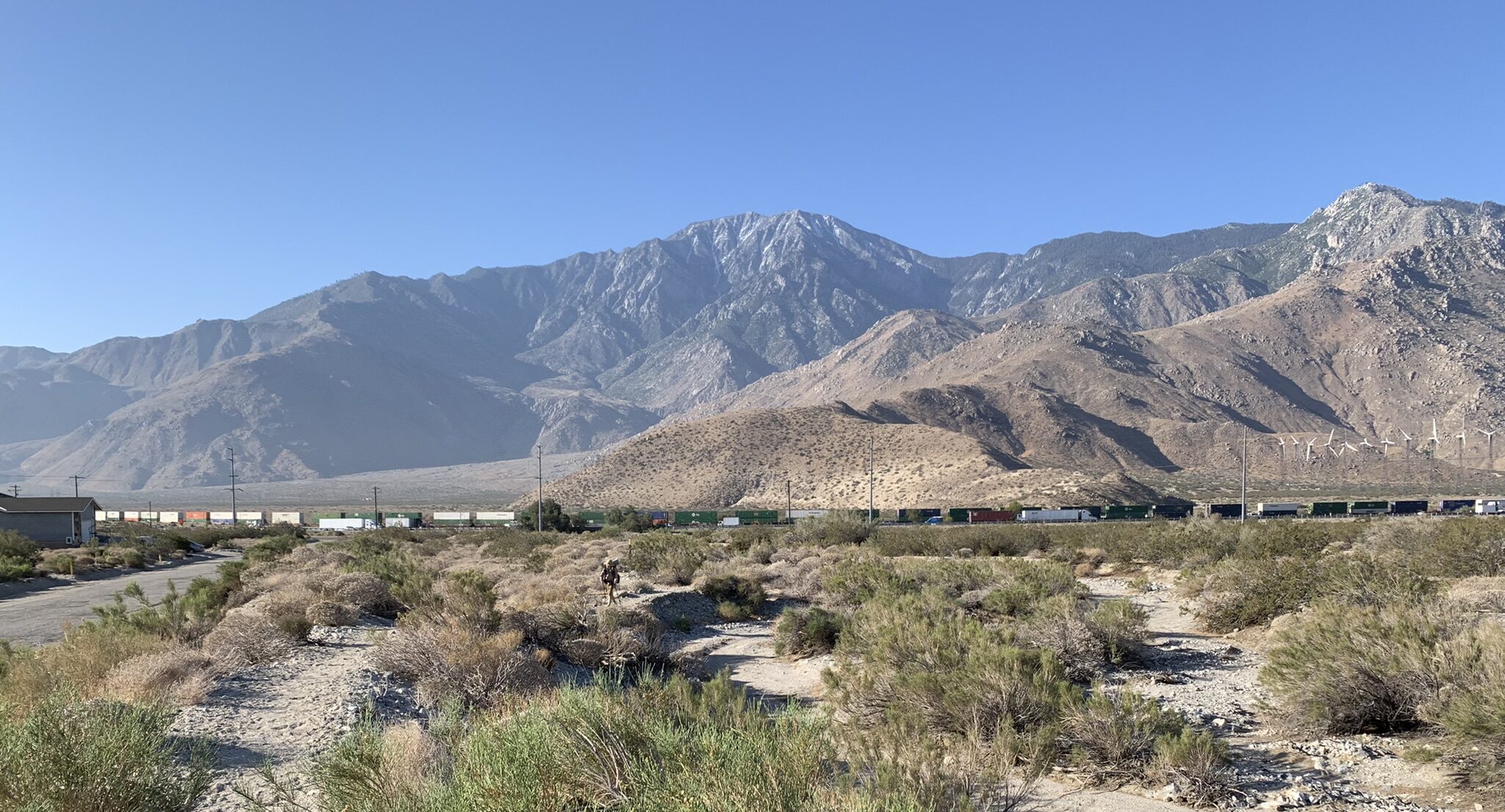 Featured image for “North of the Tracks”