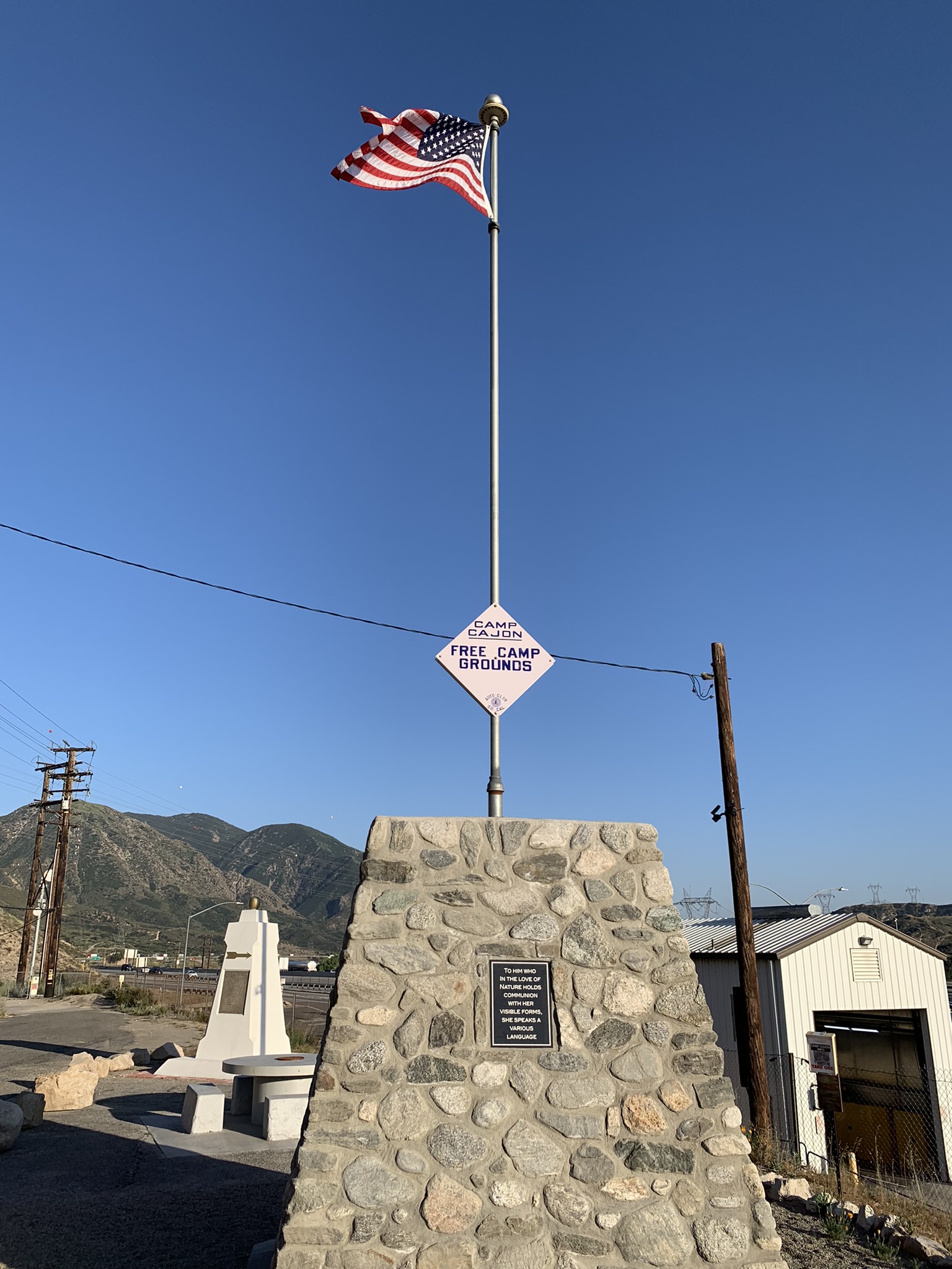 Some American Legends Magnus Hikes