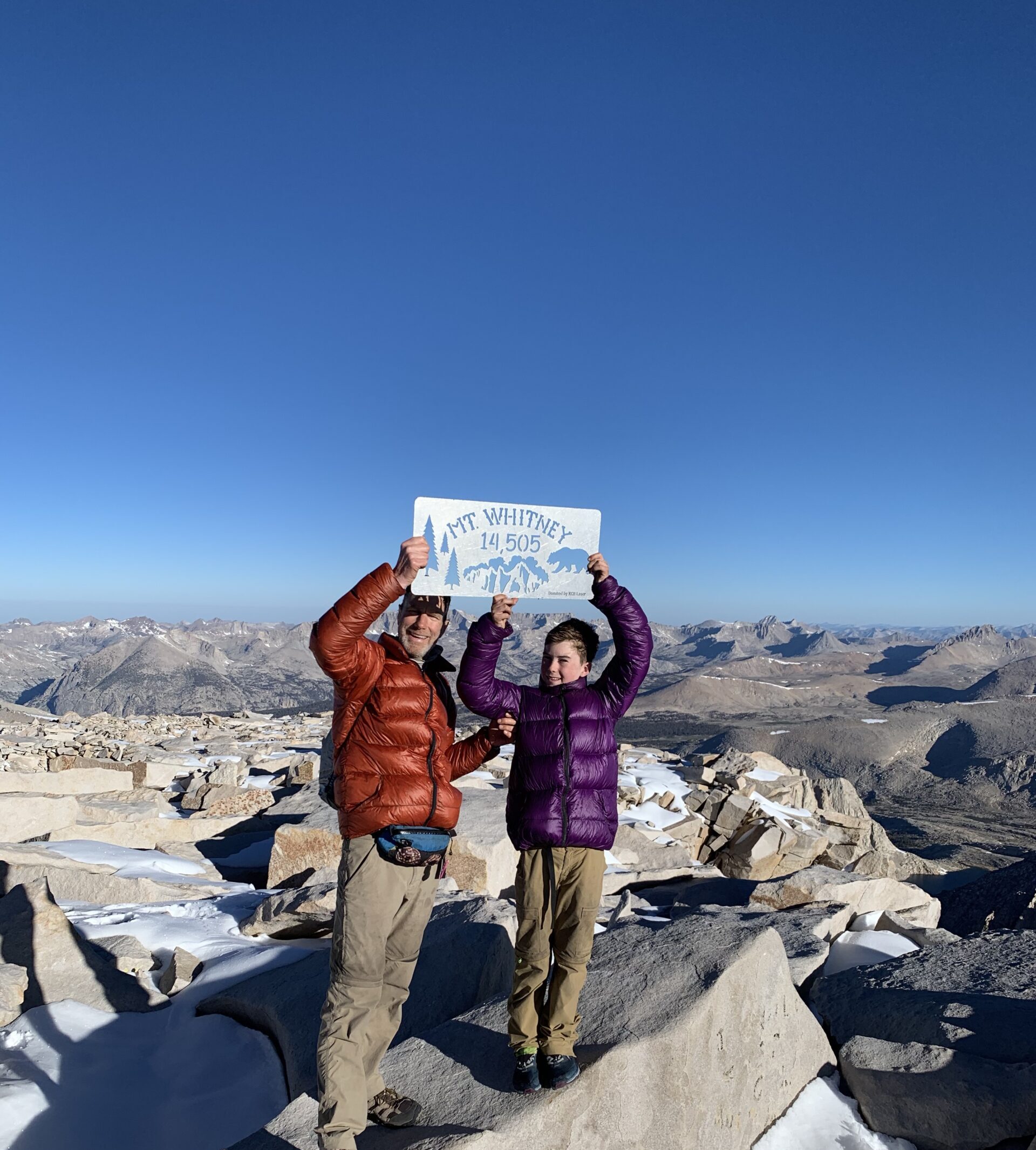 Featured image for “Summiting Mt. Whitney”
