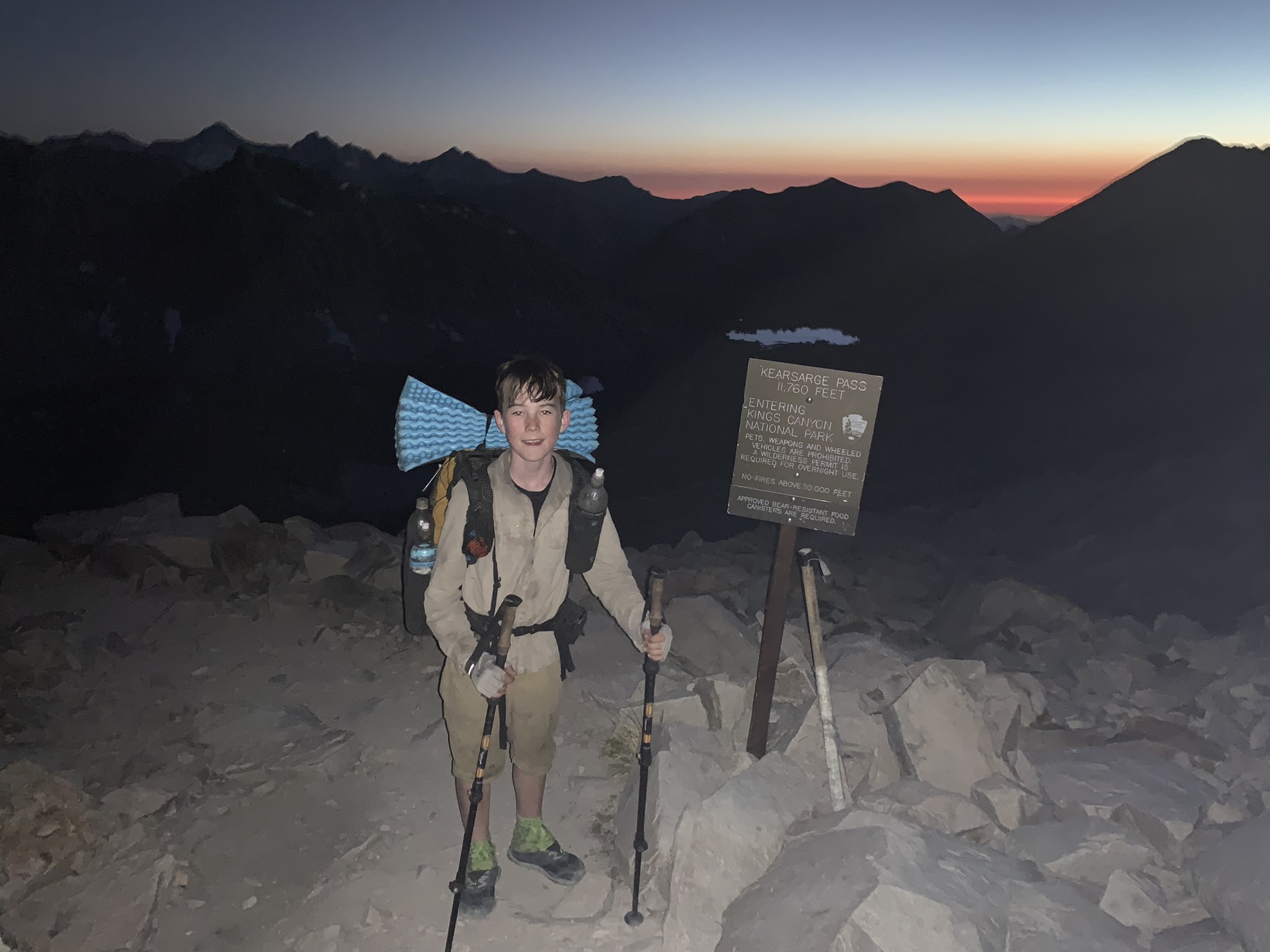 Featured image for “Kearsarge Exit to Bishop”