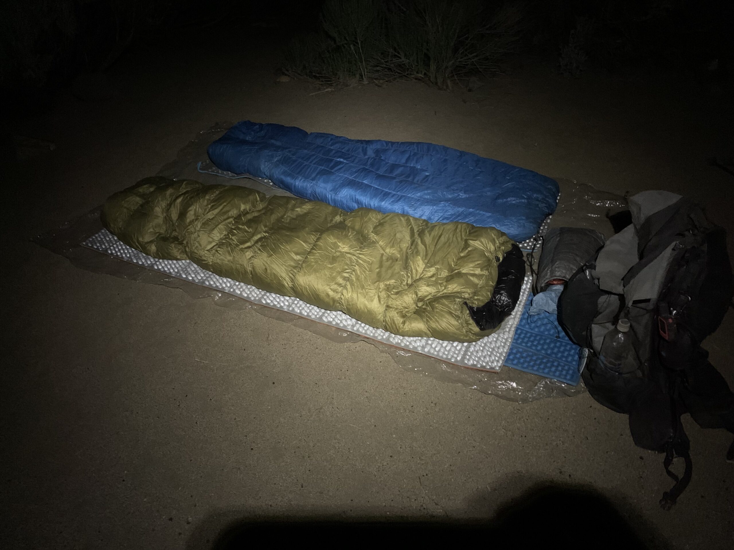 Featured image for “Still Cowboy Camping”